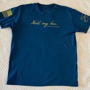 Grunt Style - "Hold my Beer"